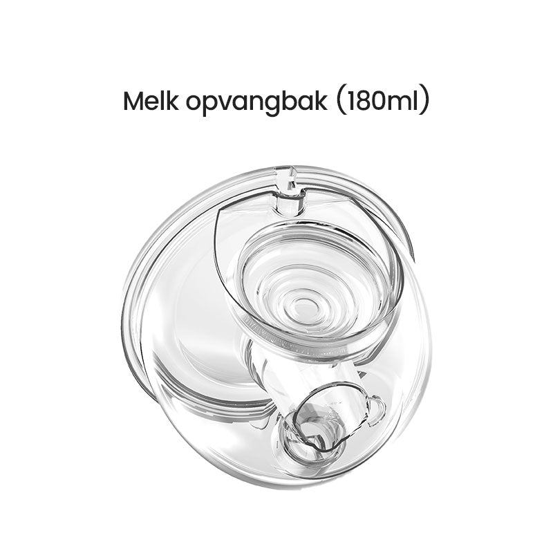 ComfyKolf melk opvangbak - compleet